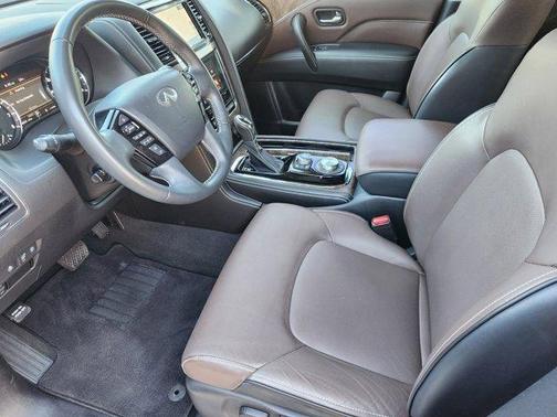 2021 INFINITI QX80 PREMIUM SELECT