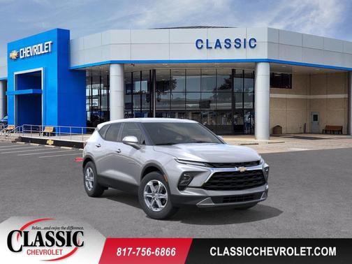 2026 Chevrolet Blazer LT