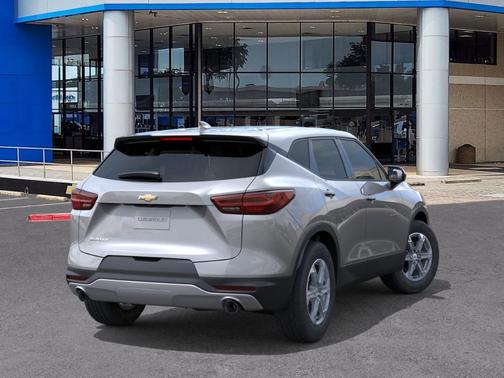 2026 Chevrolet Blazer LT