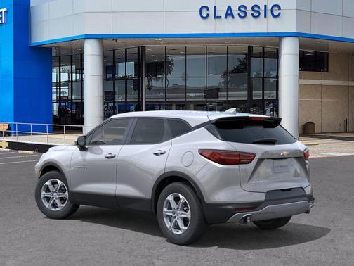 2026 Chevrolet Blazer LT