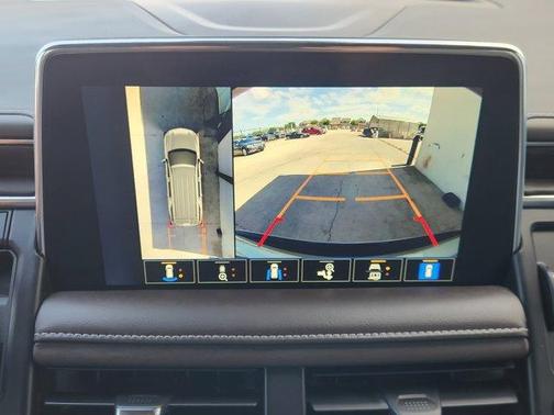 Sterling Gray Metallic 2024 Chevrolet Tahoe LT