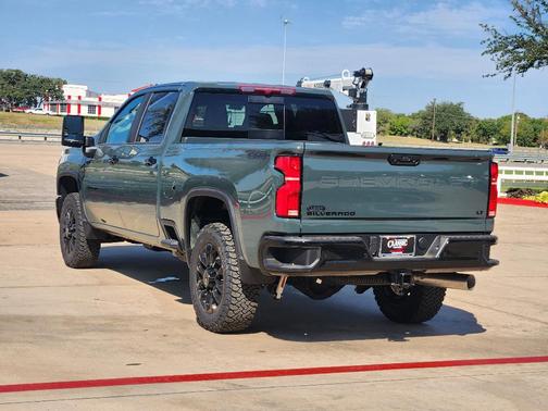 2026 Chevrolet Silverado 2500 LT