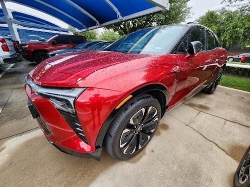 2025 Chevrolet Blazer EV RS