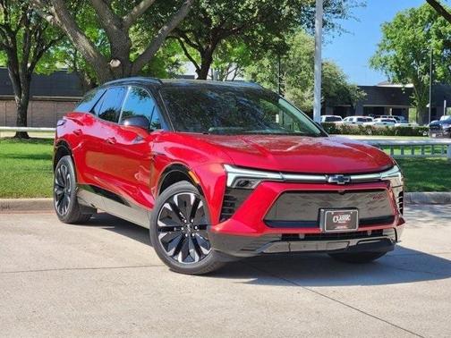 2025 Chevrolet Blazer EV RS