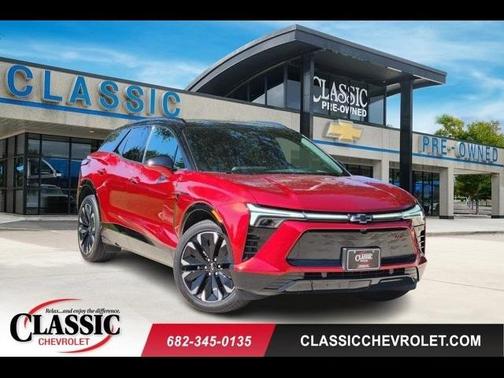 2025 Chevrolet Blazer EV RS