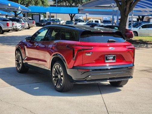 2025 Chevrolet Blazer EV RS