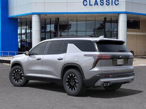 2025 Chevrolet Traverse Z71
