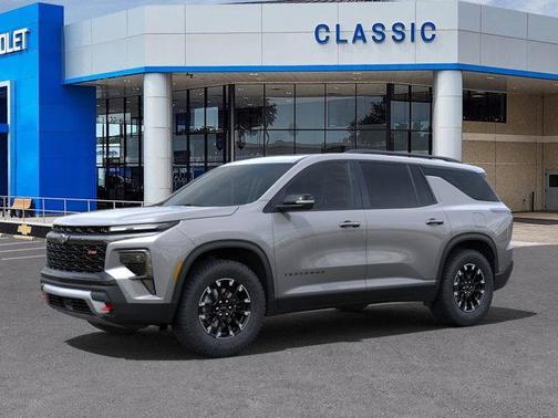 2025 Chevrolet Traverse Z71