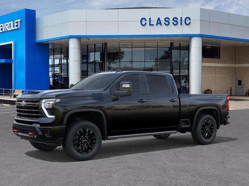 2025 Chevrolet Silverado 2500 LTZ