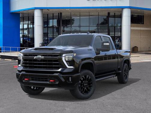 2026 Chevrolet Silverado 2500 LTZ