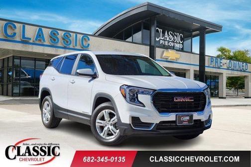 2024 GMC Terrain SLE