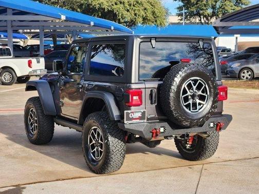 2024 Jeep Wrangler Rubicon