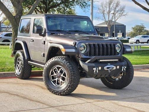 2024 Jeep Wrangler Rubicon