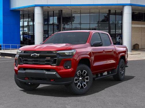 2025 Chevrolet Colorado Z71