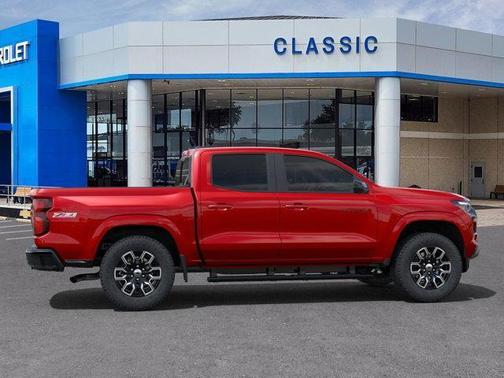 2025 Chevrolet Colorado Z71