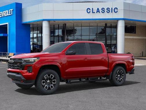 2025 Chevrolet Colorado Z71