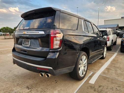 2022 Chevrolet Tahoe High Country