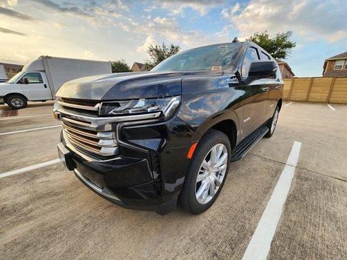 2022 Chevrolet Tahoe High Country