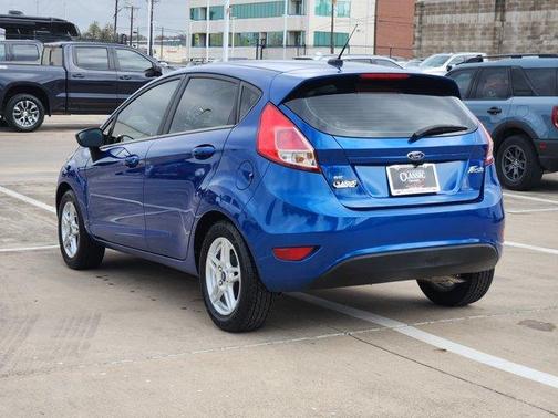 2019 Ford Fiesta SE