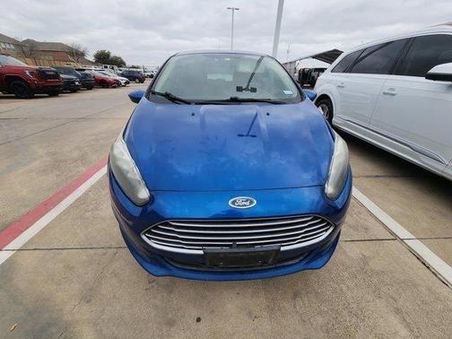 2019 Ford Fiesta SE