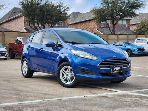 2019 Ford Fiesta SE