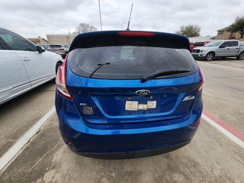 2019 Ford Fiesta SE