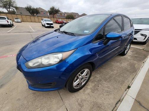 2019 Ford Fiesta SE