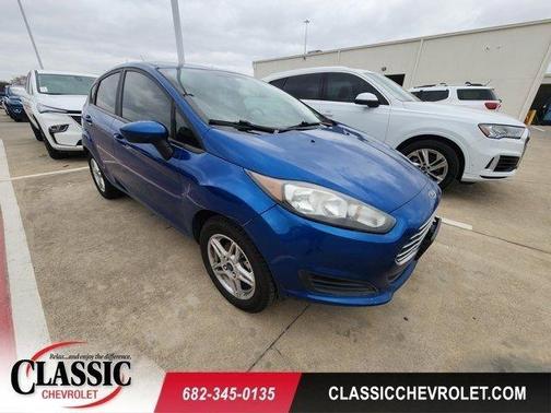 2019 Ford Fiesta SE