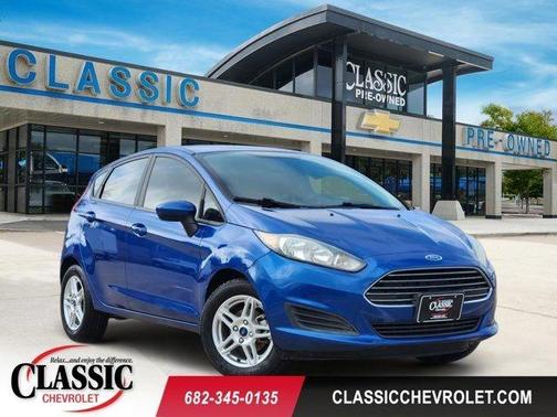 2019 Ford Fiesta SE