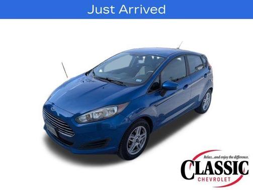 2019 Ford Fiesta SE