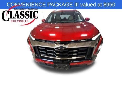 2025 Chevrolet Equinox ACTIV