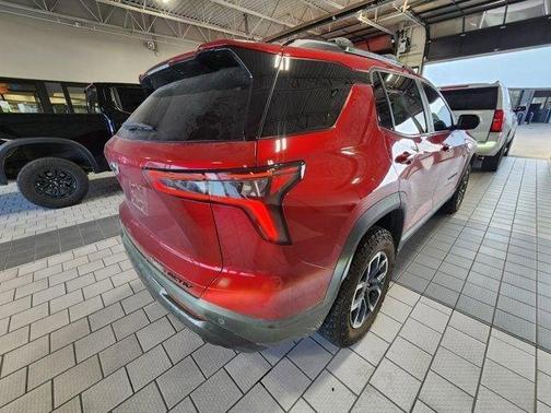 2025 Chevrolet Equinox ACTIV