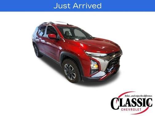 2025 Chevrolet Equinox ACTIV