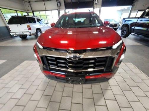 2025 Chevrolet Equinox ACTIV