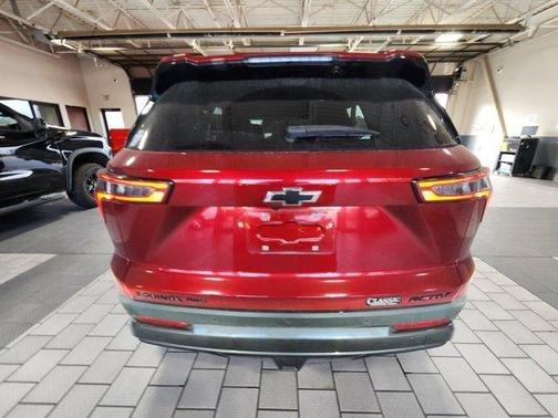 2025 Chevrolet Equinox ACTIV