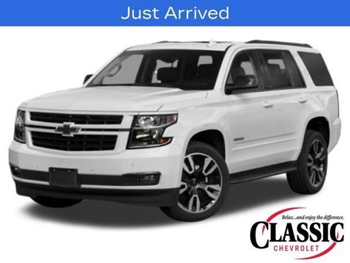 2019 Chevrolet Tahoe Premier