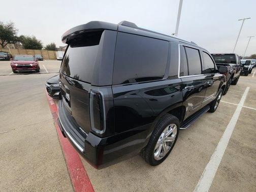 2019 Chevrolet Tahoe Premier