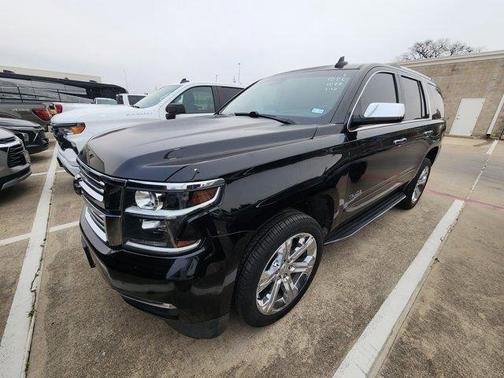 2019 Chevrolet Tahoe Premier