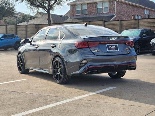2023 Kia Forte GT