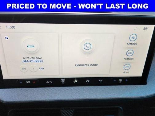 Desert Sand 2025 Ford Maverick XLT