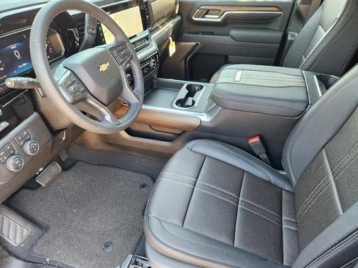 2026 Chevrolet Silverado 2500 High Country