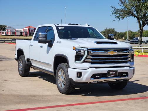 2026 Chevrolet Silverado 2500 High Country