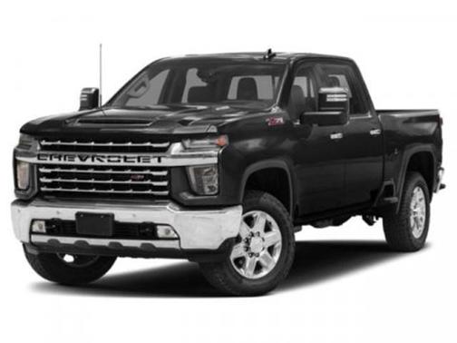 2022 Chevrolet Silverado 2500 LTZ