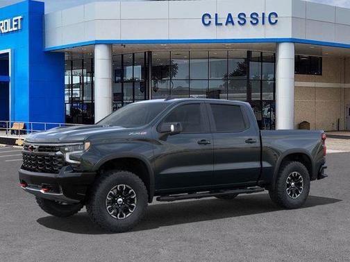 2025 Chevrolet Silverado 1500 ZR2