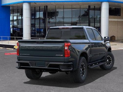 2025 Chevrolet Silverado 1500 ZR2