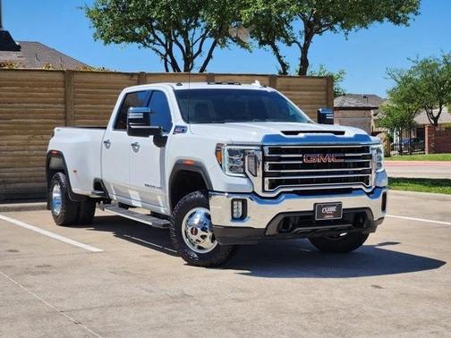 2022 GMC Sierra 3500 SLT