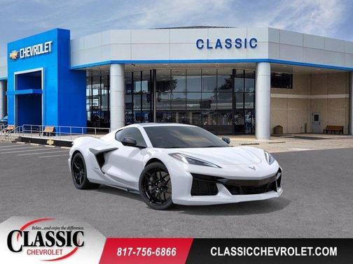 2025 Chevrolet Corvette Z06
