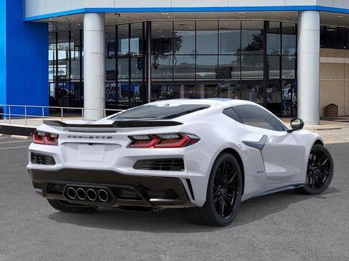 2025 Chevrolet Corvette Z06