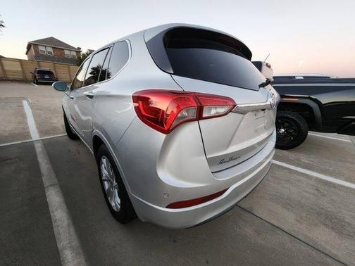 2019 Buick Envision Preferred