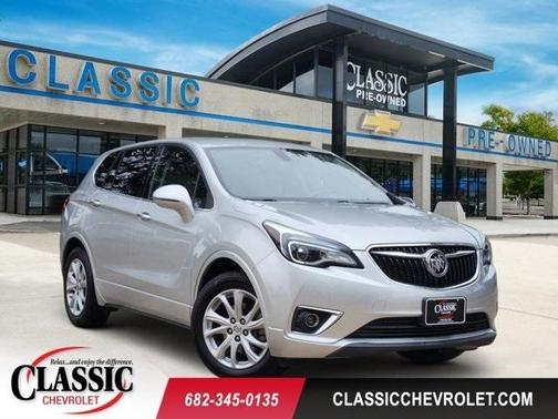 2019 Buick Envision Preferred